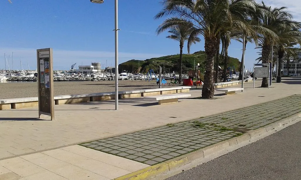 Apartamentos Mediterranean View Llançà España