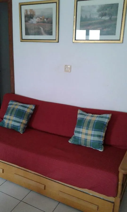 Apartamentos Mediterranean View Llançà